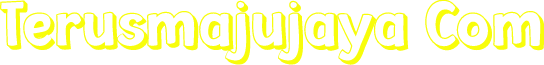 Terusmajujaya Com
